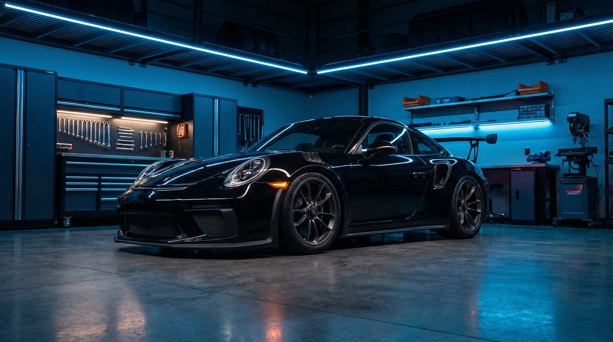 歪歪漫画保时捷改装视频