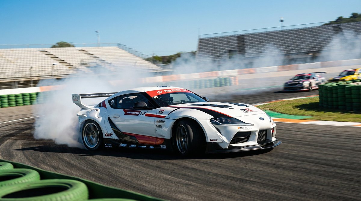 歪歪漫画丰田Supra视频